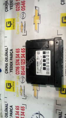 OPEL İNSİGNİA B BODY CONTROL BCM MODÜLÜ BEYNİ ÇIKMA SÖKME