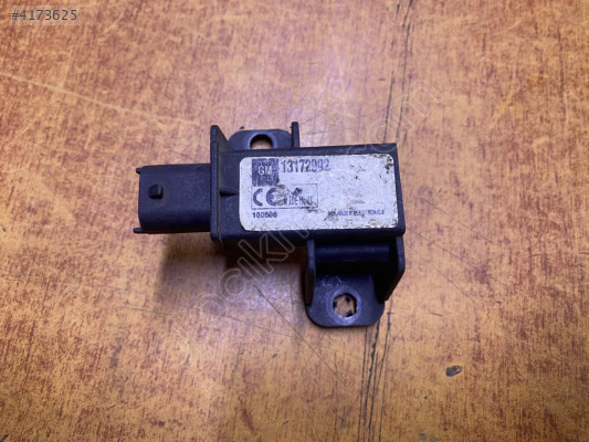 OPEL VECTRA C LASTİK BASINÇ SENSÖRÜ KONTROL ÜNİTESİ 13172992