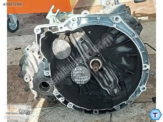 MİNİ COOPER 07-13 DV6 EURO4 1.6 cc 16 V MANUEL ŞANZIMAN