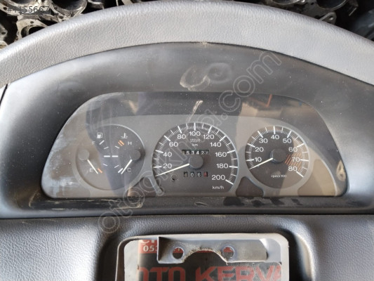 FIAT SIENA GOSTERGE PANELI