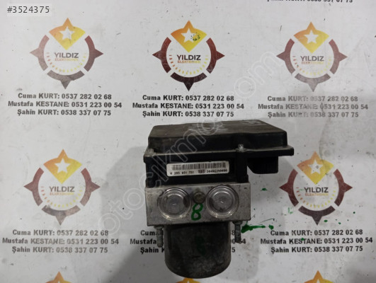 ​​​​​​​NISSAN PATHFİNDER CIKMA ABS BEYNI 0265951751
