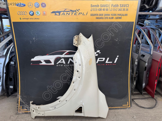 CHEVROLET CAPTİVA SOL ÖN ÇAMURLUK ÇIKMA ORİJİNAL