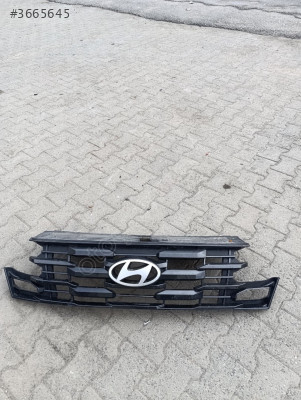 Hyundai Tucson ön panjur