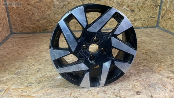 OPEL MOKKA II ÇELİK JANT 9862751080