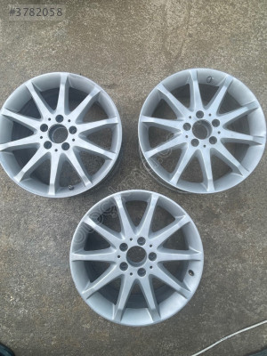 W245 Mercedes b 150 jant