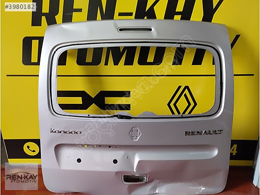 8200932455 RENAULT KANGOO 3 BAGAJ KAPAĞI ORJ ÇIKMA RENKAY OTO