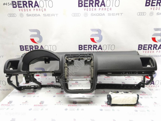 VOLKSWAGEN JETTA GOLF 5 TORPİDO GÖĞÜS SAĞ AİRBAG