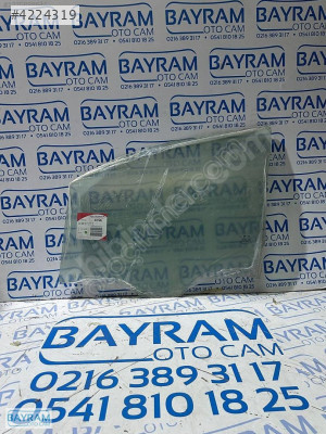 CHEVROLET SPARK ARKA KKAPI CAMI SOL 04-