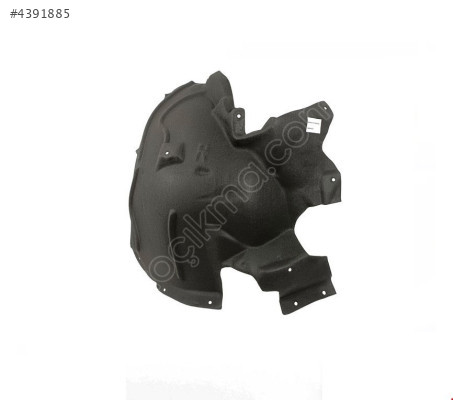 ÖN ÇAMURLUK DAVLUMBAZI (ARKA ) SOL A8 2011-SIFIR 4H0821191E