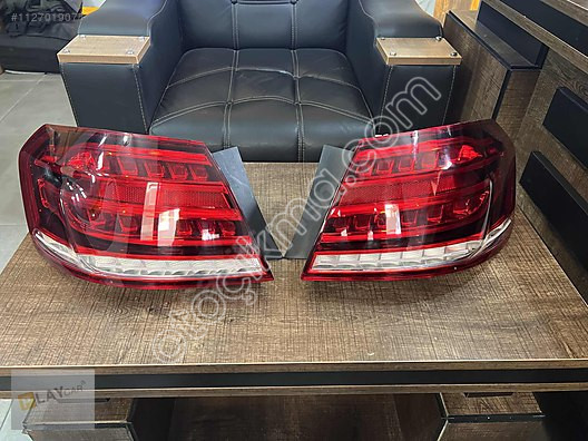 Mercedes e kasa w212 makyajlı sağ sol stop lambası hatasız