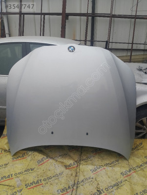 BMW E60 KAPUT ORİJİNAL ÇIKMA