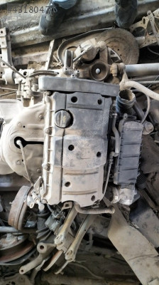 Citroen XSara C4 Picasso 1.6 16V NFU (TU5JP4) Çıkma Komple Motor