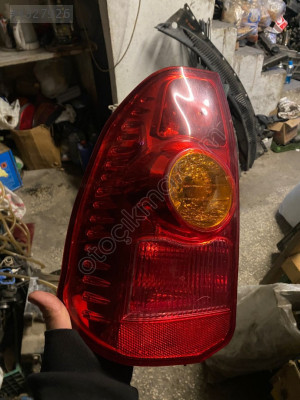 MİTSUBİSHİ SPACE STAR MAKYAJLI SAĞ-SOL STOP-ALKO OTOMOTİV