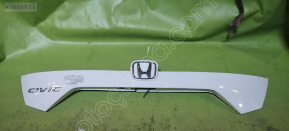 honda civic bagaj panjuru