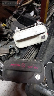 OPEL CORSA B SOL ÖN DIŞ AÇMA.OTO ERKAN ÜNYE