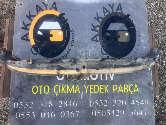 Peugeot 206 ön Panel üst Sacı Orjinal Çıkma