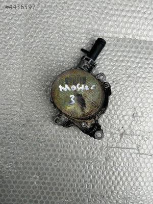 2014 master 3 fren vakumu