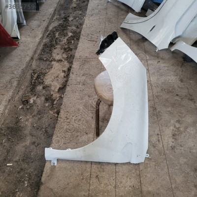 Renault clio 5 sol ön çamurluk