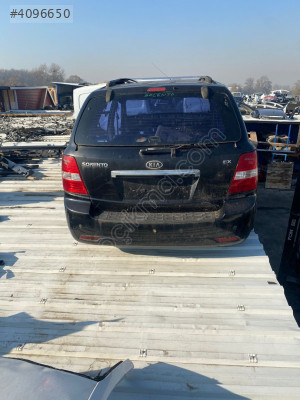 KİA SORENTO BAGAJ KAPAĞI OTO FEDAİ