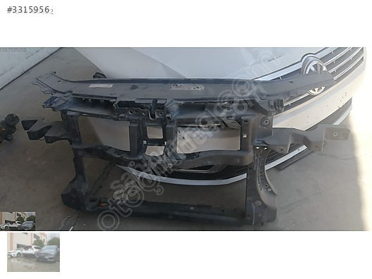 2008 VOLKSWAGEN PASSAT ÖN PANEL ÜNALLAR OTO YEDEK ÇIKMA PARÇA DA