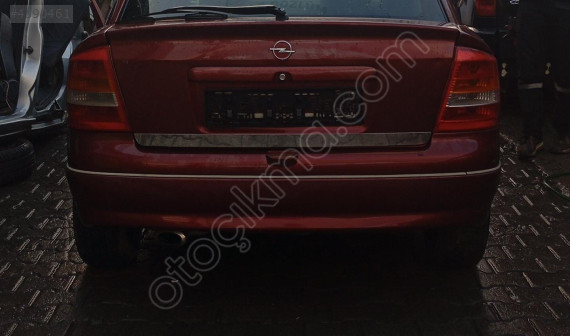 opel astra g arka tampon