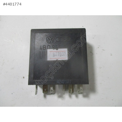 Volkswagen Audi Seat Skoda Röle 4B0955531A