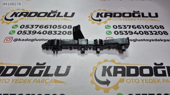 NİSSAN QASHQAİ J11 SOL ÖN BRAKET SIFIR ORJİNAL YEDEK PARÇA