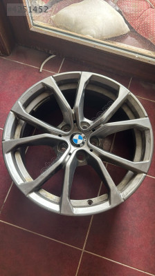 BMW 3.20i G20 takım çelik jant (lastiksiz)