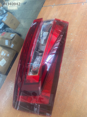 Skoda süper b sol arka stop çıkma orijinal