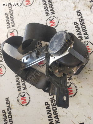 RENAULT CLİO 4 EMNİYET KEMERİ ARKA SOL 888419629R
