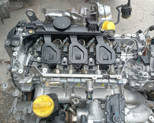 Renault trafic 2.0dci dolu garantili motorlar