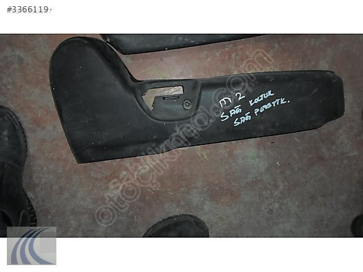 MAZDA 2 2010 ÇIKMA SAĞ KOLTUK PLASTİĞİ