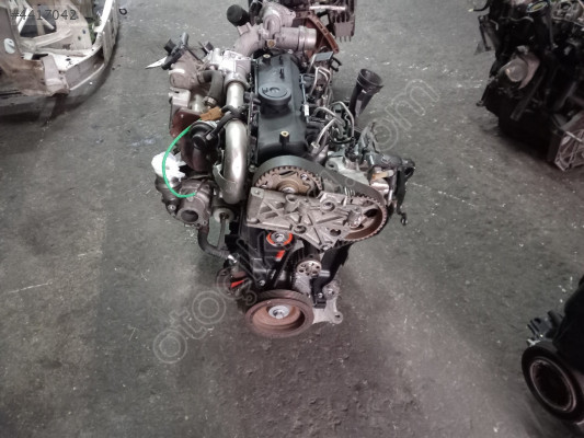 Dacia duster 1.5 dci 90 lık euro 5 motor