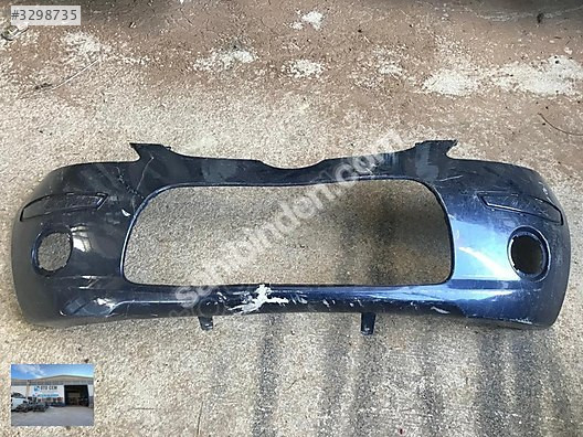 OTO CEMDEN ÇIKMA 2008/2010 HYUNDAİ İ10 ÖN TAMPON