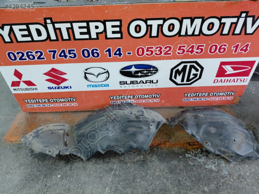 mazda cx5 ön davlumbaz