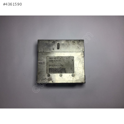 Opel Motor Beyni 01227887