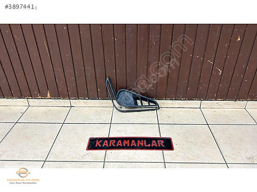 TOGG T10X ÖN SOL SİS ÇERÇEVESİ ORJİNAL
