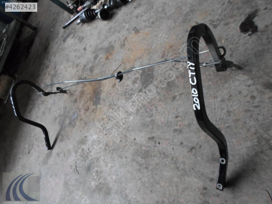 HONDA CITY 2010 ÇIKMA BAGAJ KAPAĞI SOL MENTEŞESİ