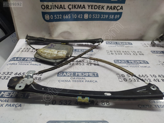 ÇIKMA VW JETTA SAĞ ÖN CAM KRİKOSU K-506