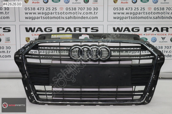 2017 - 2020 AUDİ A3 ÖN PANJUR 8V3853651