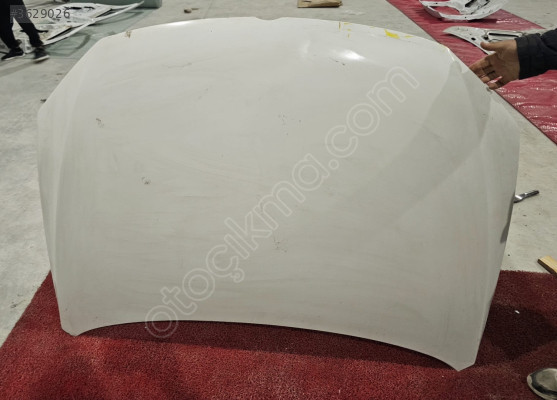2011/2017 VW JETTA BEYAZ MOTOR KAPUTU ORJINAL