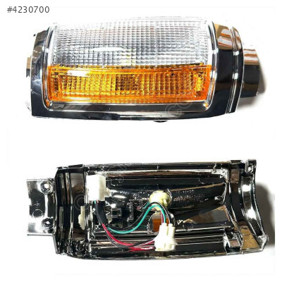 NIKELAJLI SİNYAL MITSUBISHI L200 1988 1998 R L