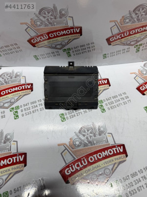 RENAULT LAGUNA 1 DİJİTAL SAAT ORİJİNAL SÖKME