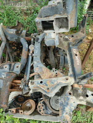 BMW E34 motor travesti