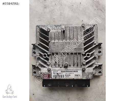 Ford Mondeo Motor Beyni 7G91-12A650-YG - 5WS40592H-T - SID20