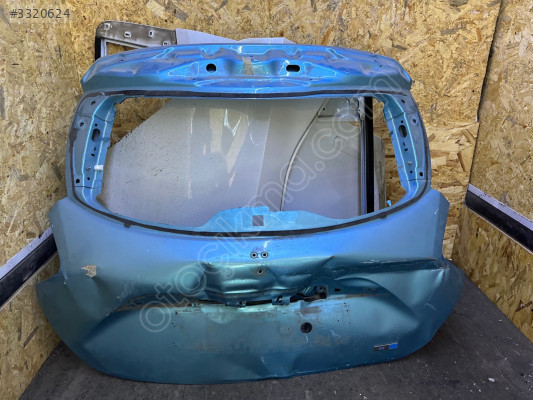 RENAULT ZOE ÇIKMA ORJİNAL BAGAJ KAPAĞI KD