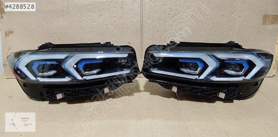 BMW 3 KASA G20 LCİ FAR SAĞ SOL