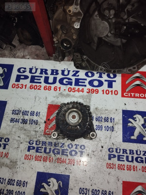 CİTROEN C4 ŞARJ DİNAMOSU
