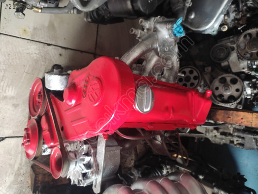1.6 golf motor