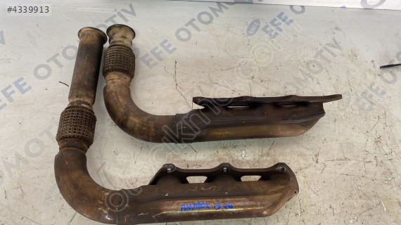 volkswagen amarok 2019 3.0 egzoz manifoldu (son fiyat)